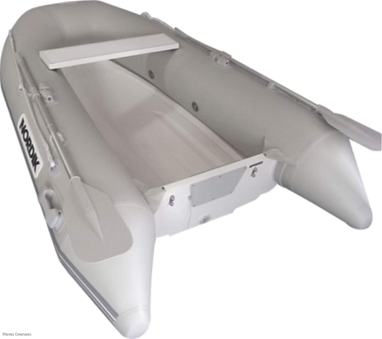 New Nordik 250 Fiberglass RIB (ex photo shoot)