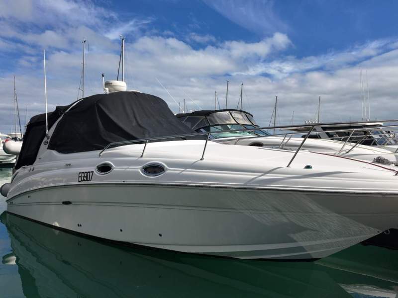 Sea Ray 280 Sundancer