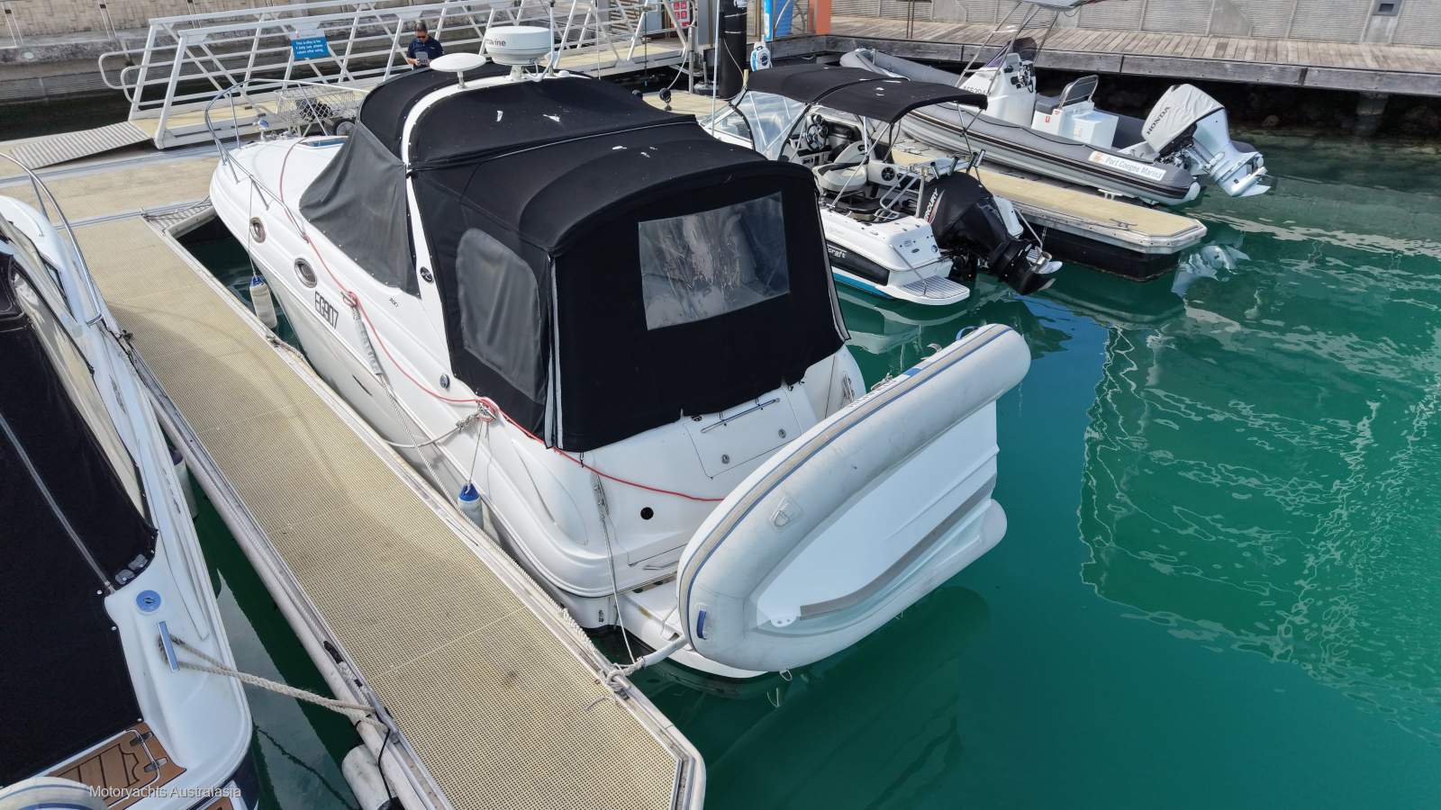 Sea Ray 280 Sundancer