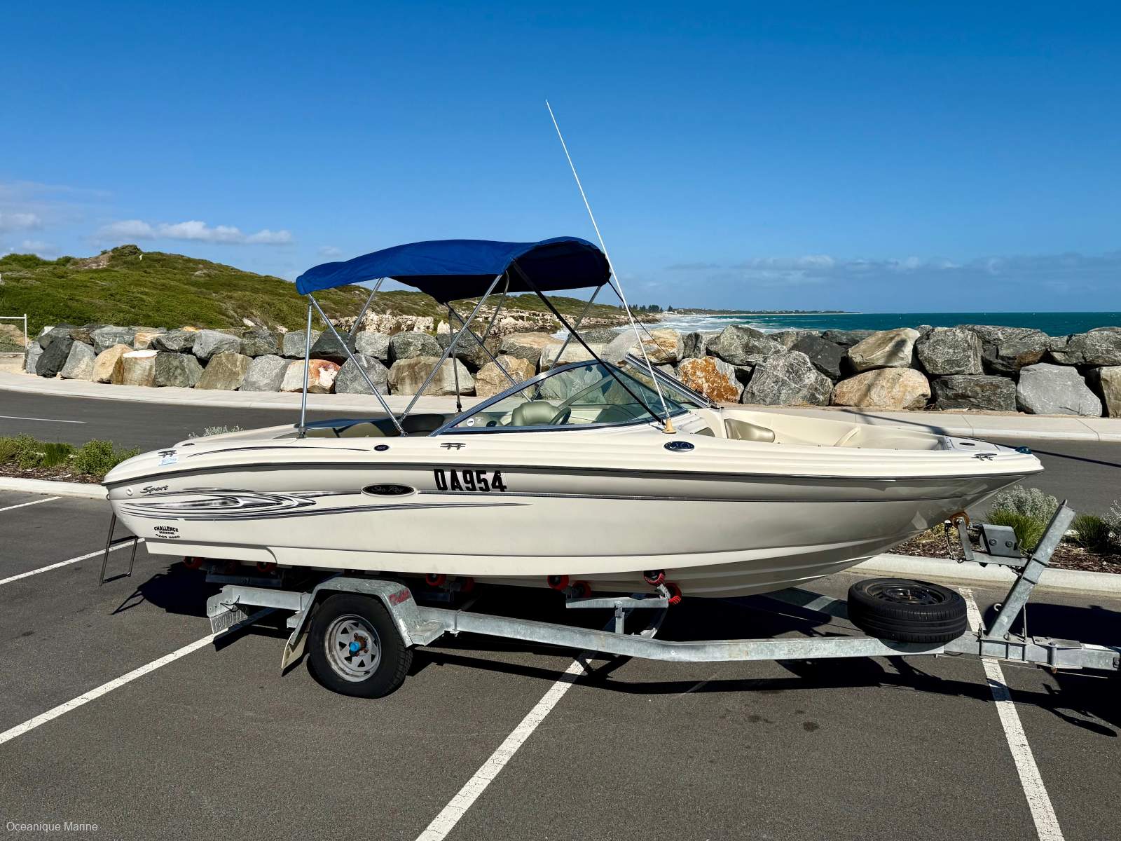 Sea Ray 185 Sport Bowrider Great little bow rider with Mercruiser V6 engine