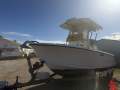 Trophy 2103 Centre Console Great stable fishing platform