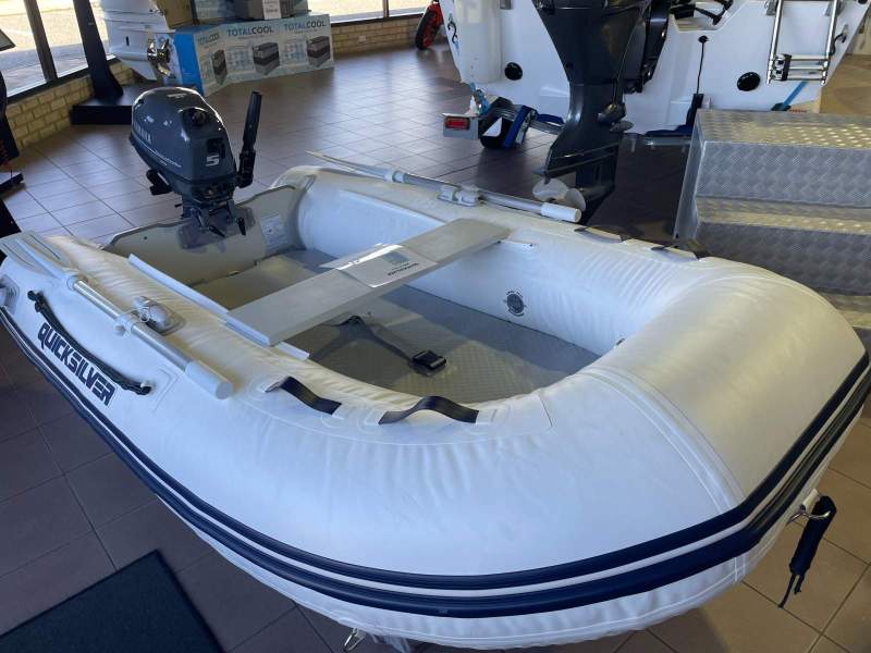 Quicksilver 240 Inflatable MID YEAR INFLATABLE CLEARANCE!
