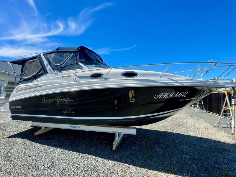 Mustang 2800 SportsCruiser Series II
