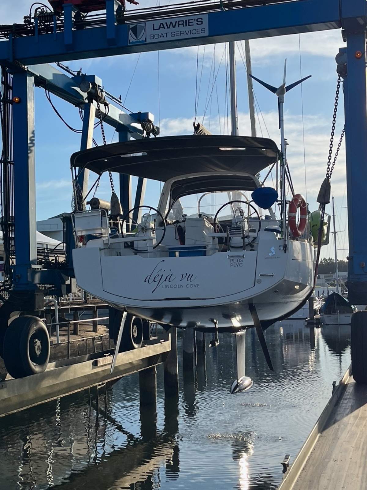 Beneteau 38