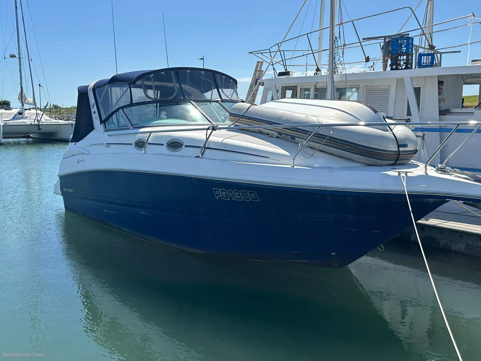 Mustang 3200LE Sportscruiser
