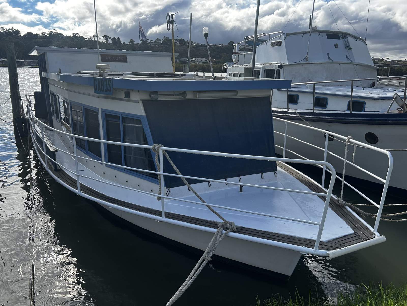 Adagio - River Cruiser