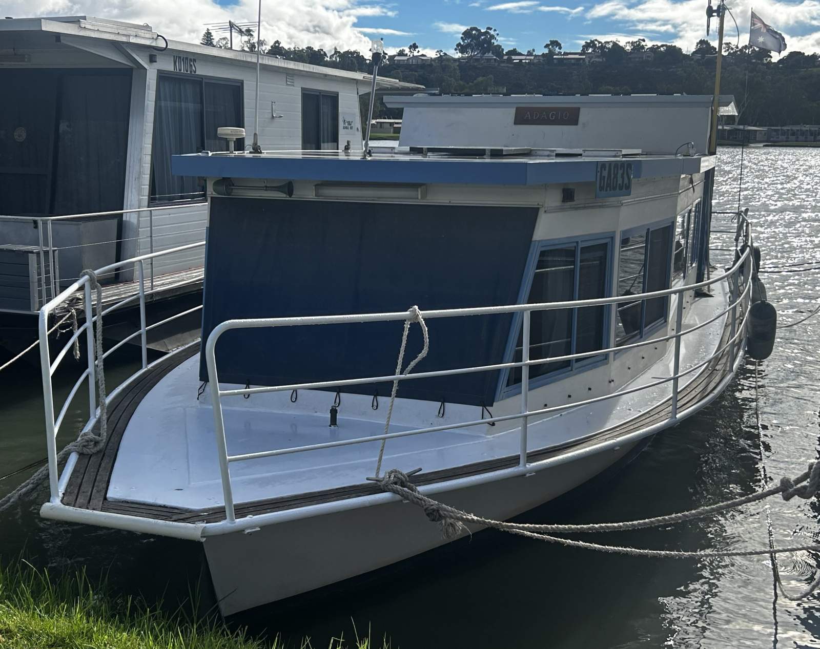 Adagio - River Cruiser
