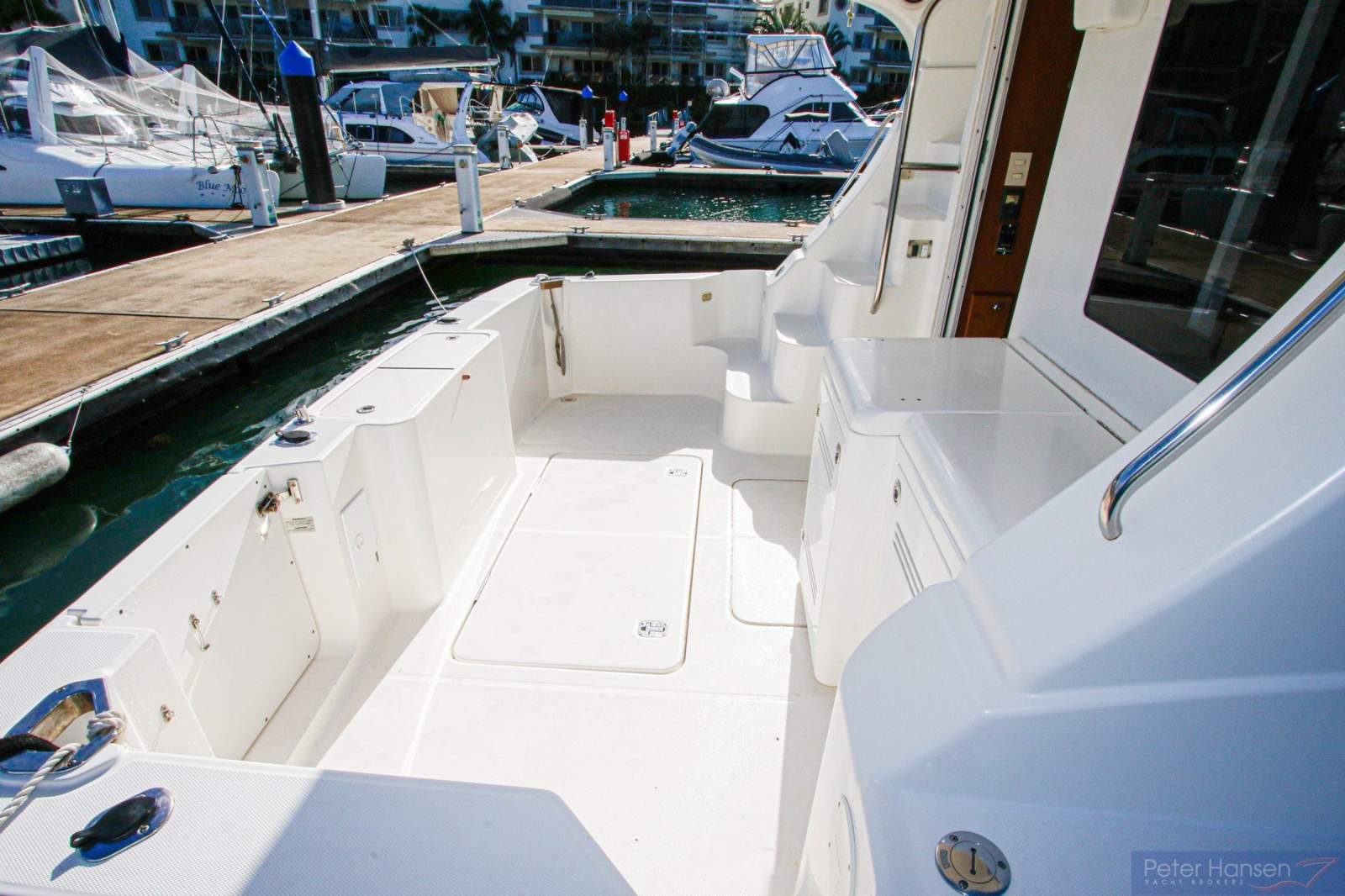 Silverton 34 Convertible