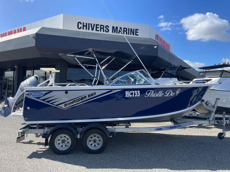 Stessco Bowrider 550