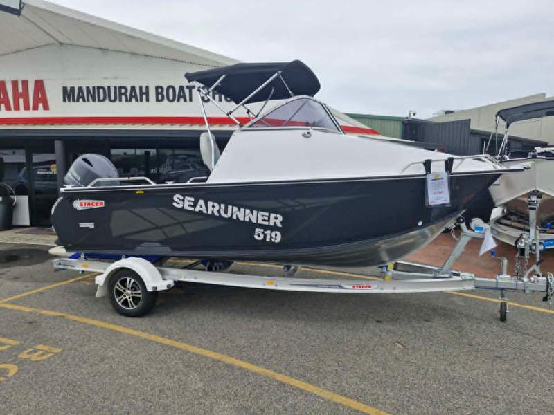 Stacer 519 Sea Runner