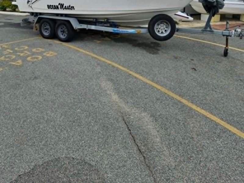 Ocean Master 640 Challenger