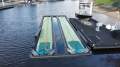 Seapen to Suit Catamaran