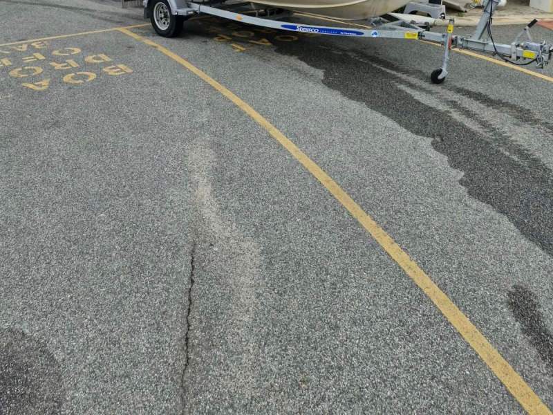 Western Craft 520 Runabout