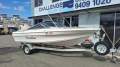 Markham 522 BR Limited Edition With Honda 115HP 4-Stroke (Serviced in Jan!)
