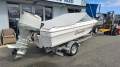Markham 522 BR Limited Edition With Honda 115HP 4-Stroke (Serviced in Jan!)