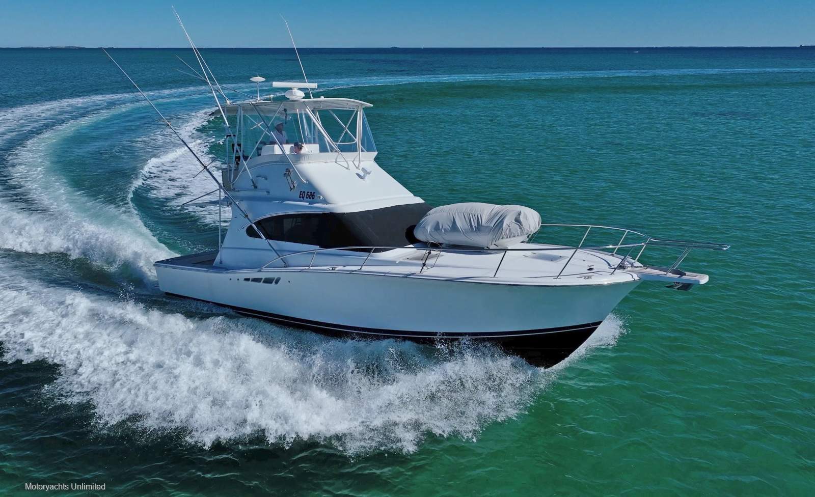 Luhrs 38 Convertible A fishing machine with family friendly luxury too