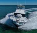Luhrs 38 Convertible A fishing machine with family friendly luxury too