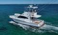 Luhrs 38 Convertible A fishing machine with family friendly luxury too