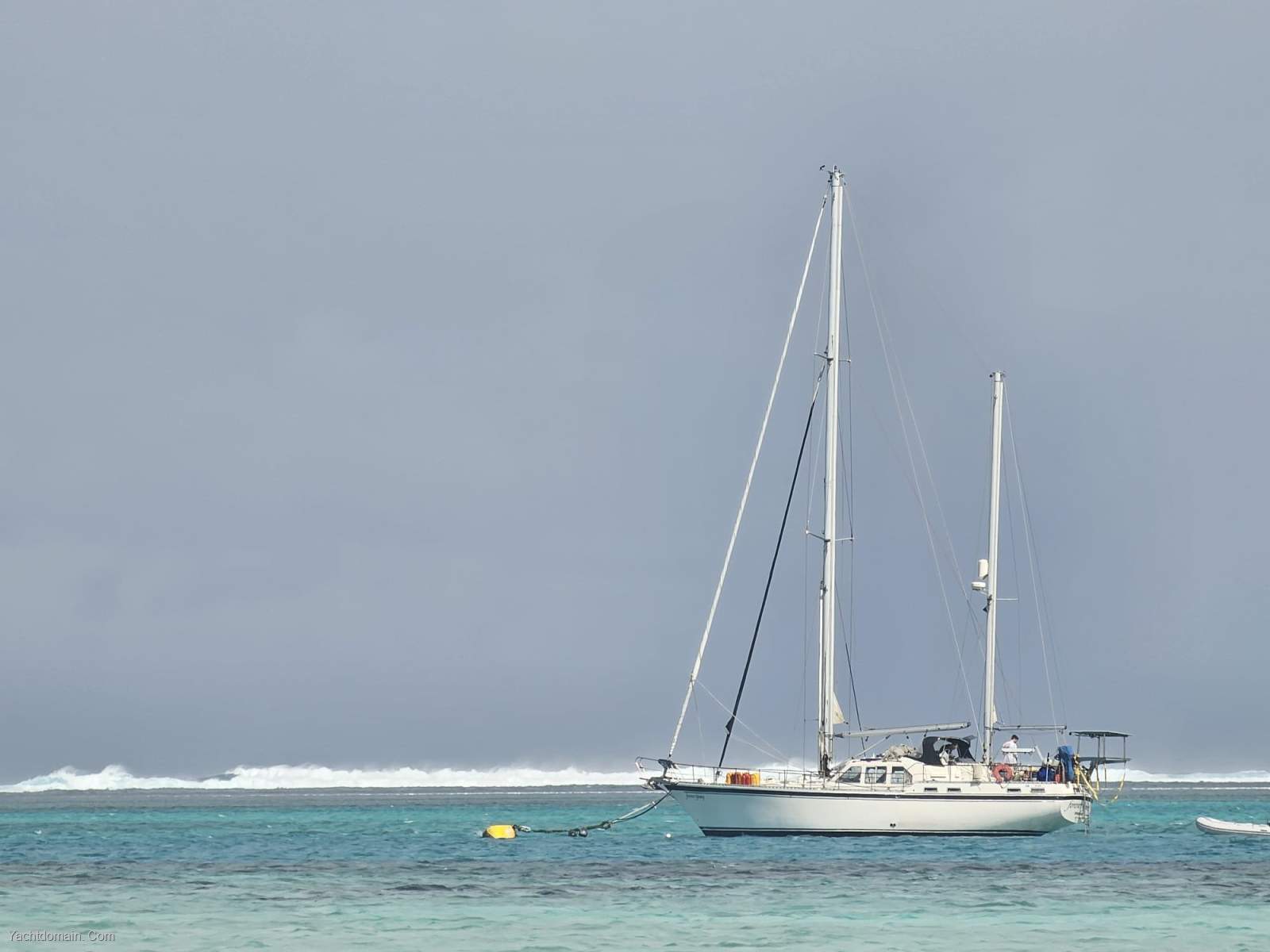 Nauticat 521 Pilot Saloon