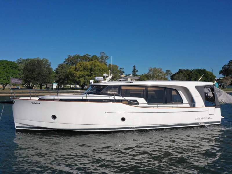 Greenline 40 Hybrid