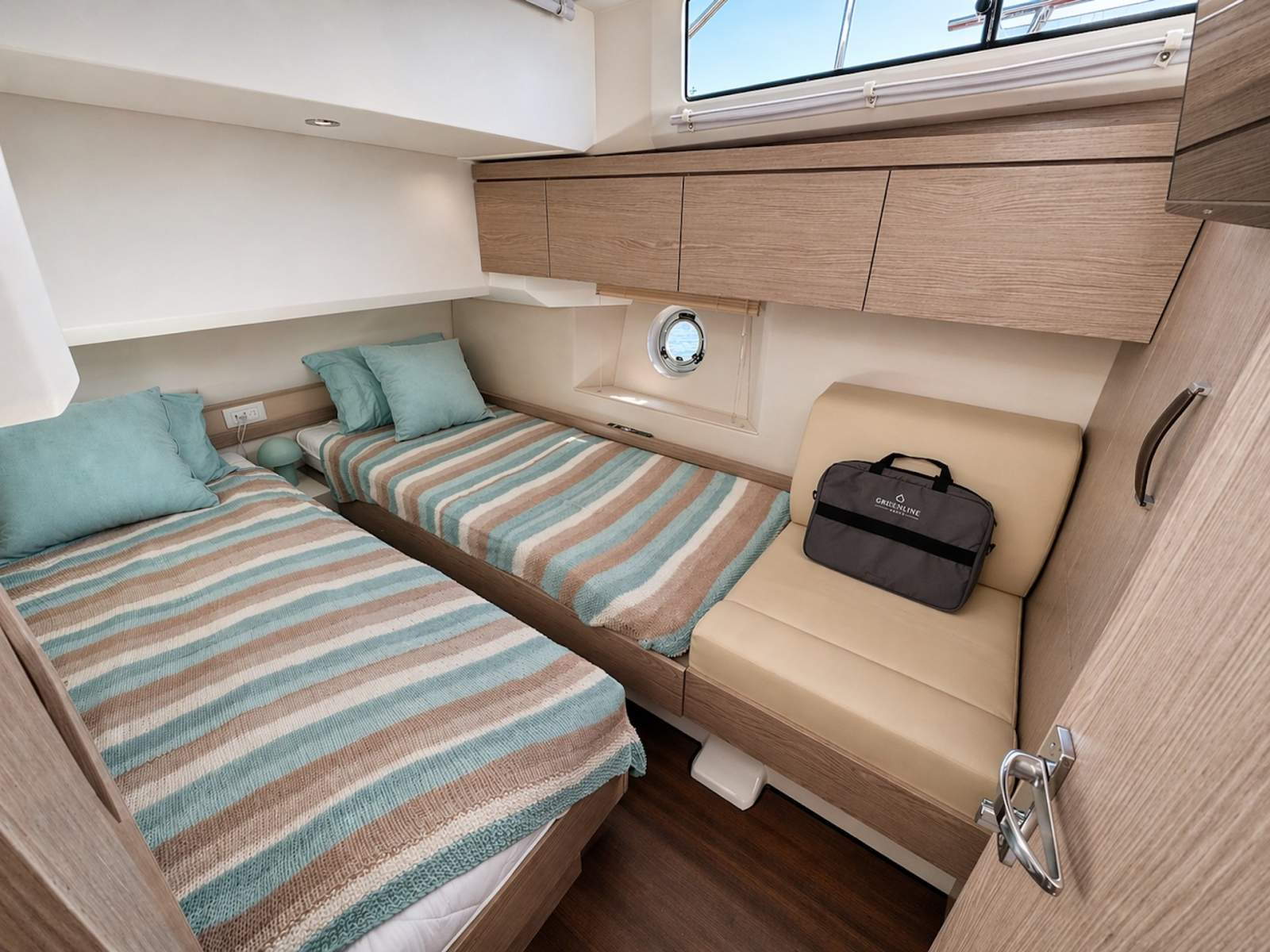 Greenline 40 Hybrid
