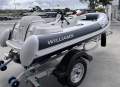 Williams 285 Turbojet RIB