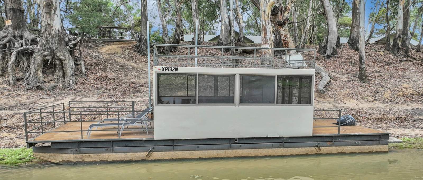 Day Boat Echuca