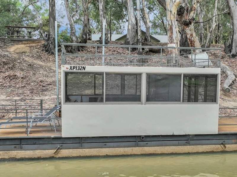 Day Boat Echuca