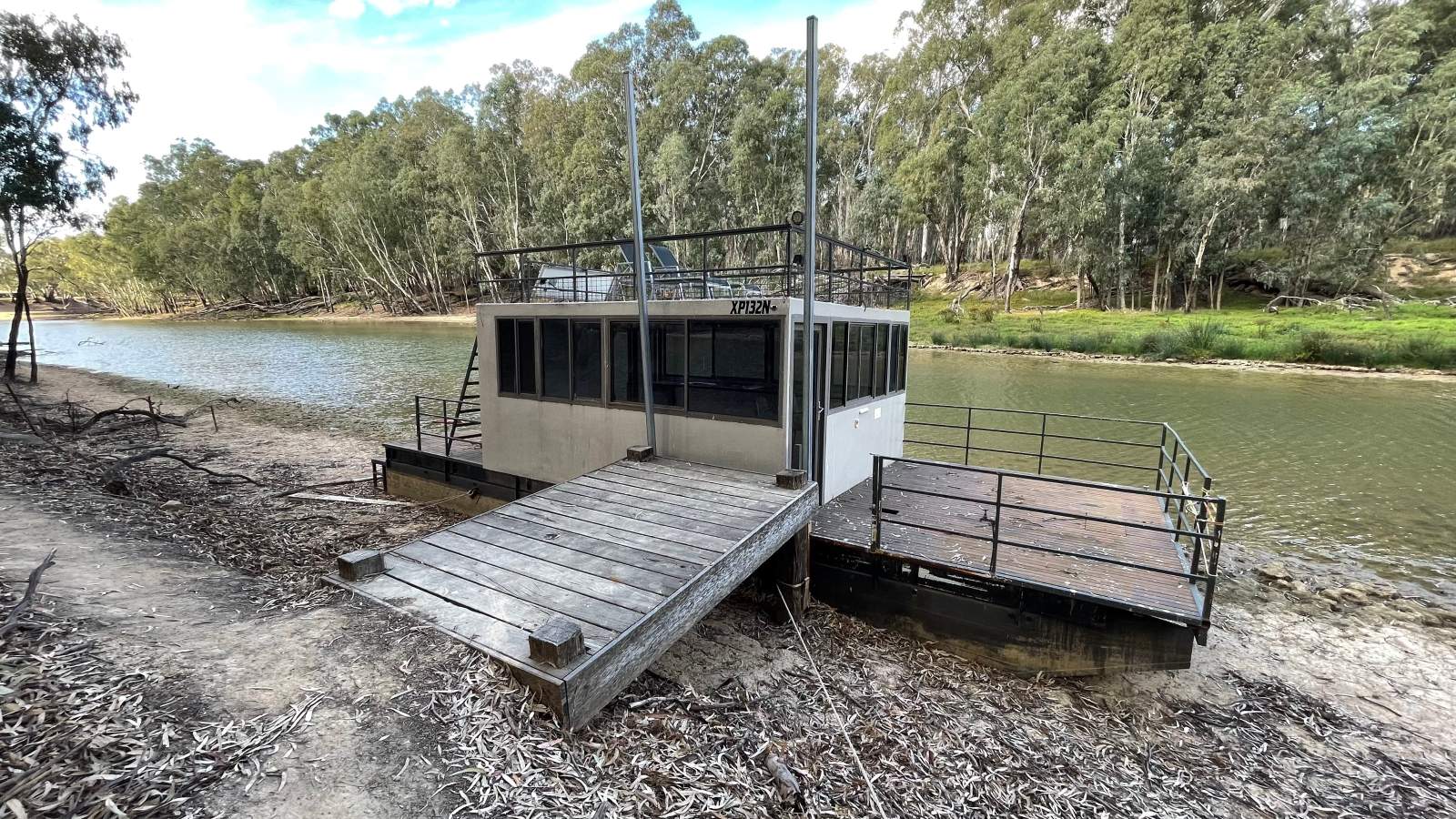 Day Boat Echuca