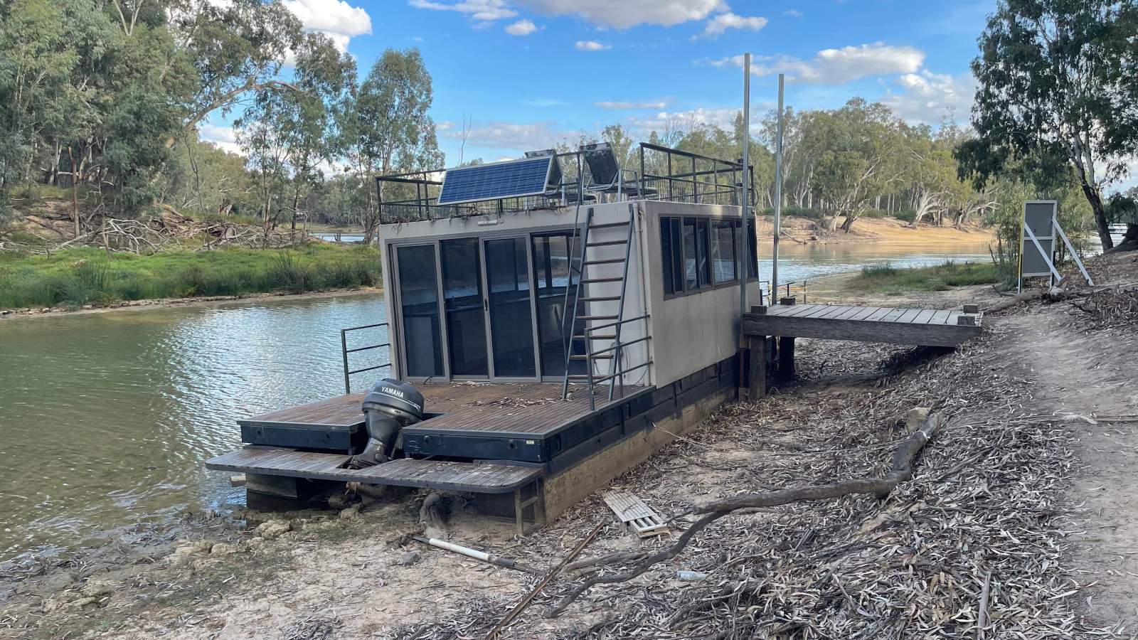 Day Boat Echuca