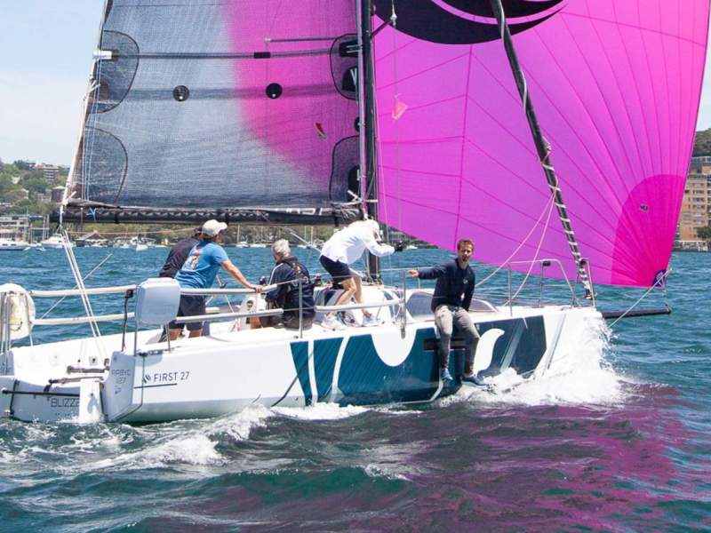 Beneteau First 27 SE