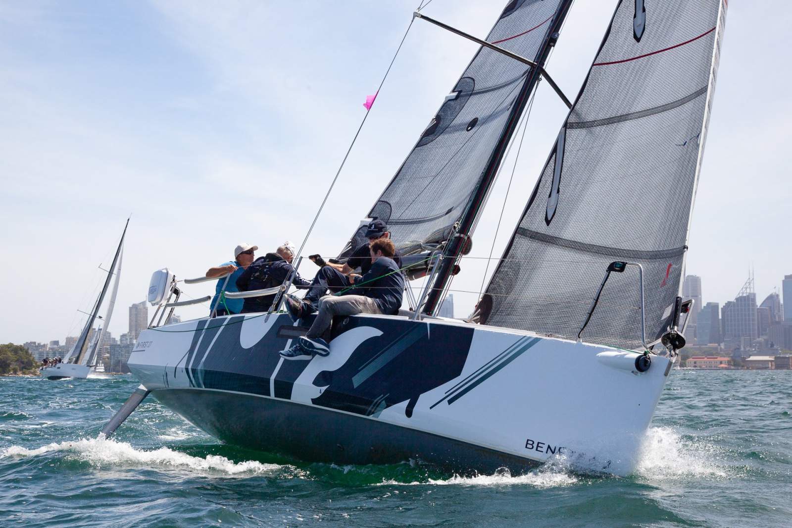 Beneteau First 27 SE