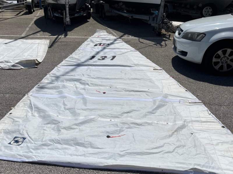 Austral 24 Mainsail Excellent Condition