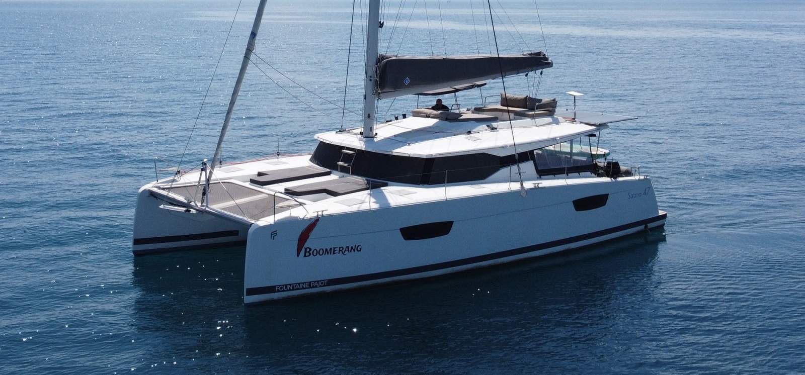 Fountaine Pajot Saona 47