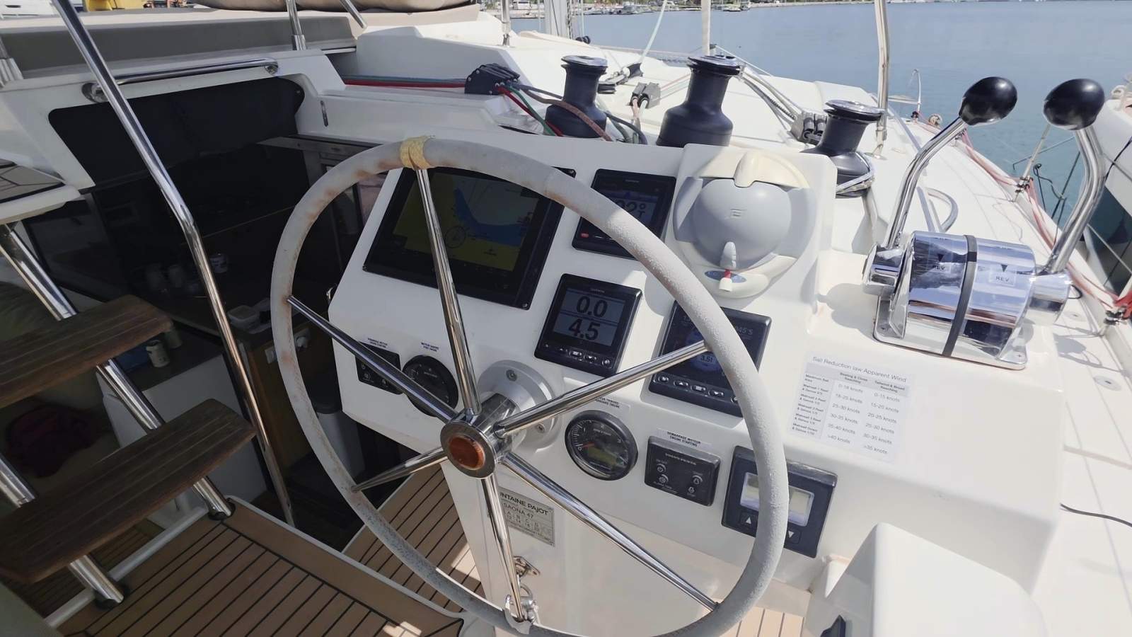 Fountaine Pajot Saona 47