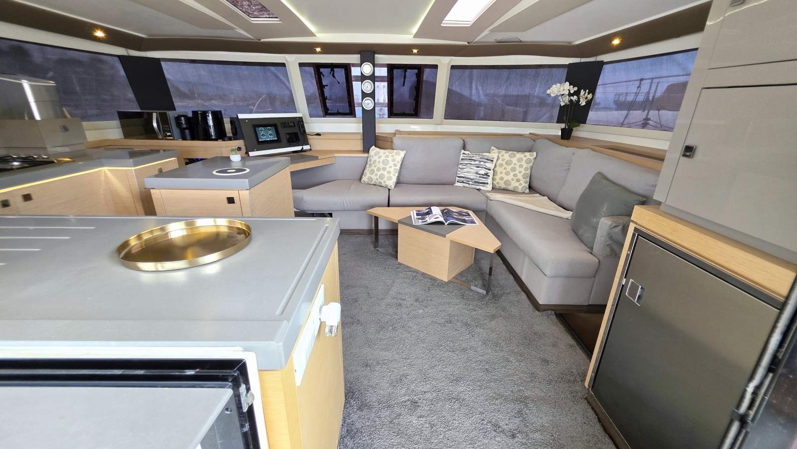 Fountaine Pajot Saona 47