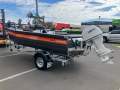 New Senator 500SC Boat, Motor, Trailer Package