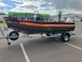 New Senator 500SC Boat, Motor, Trailer Package