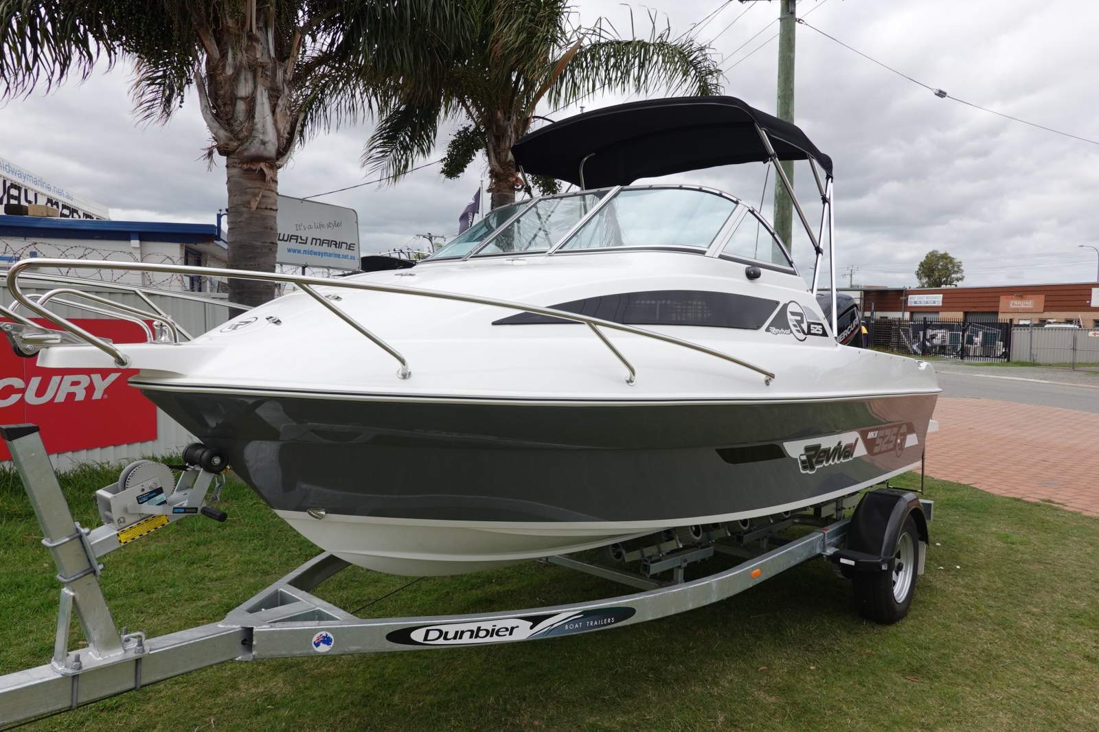 Revival 525 Offshore BRAND NEW 525 MKII REVIVAL