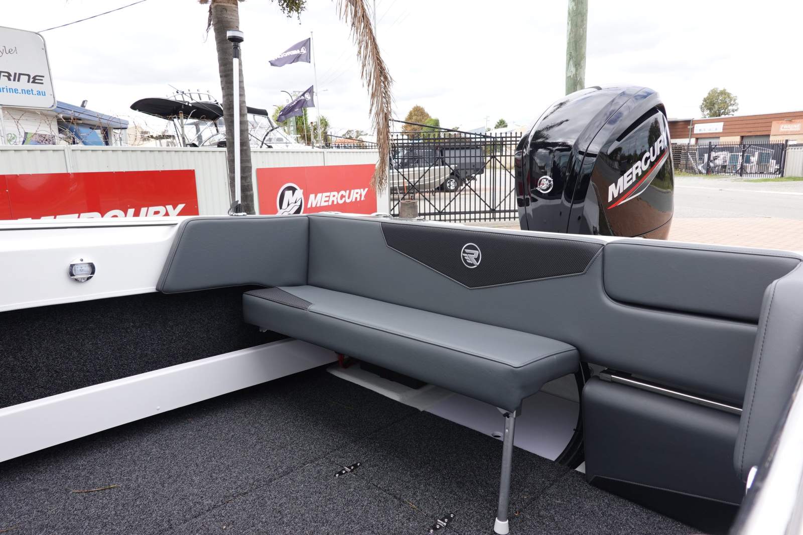 New Revival 525 Offshore BRAND NEW 525 MKII REVIVAL