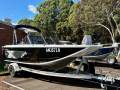 Quintrex 550 Freestyler Pro