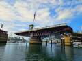 DARLING HARBOUR MARINA - COCKLE BAY WHARF - SYDNEY CITY CBD