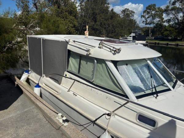 Jeanneau Merry Fisher 705