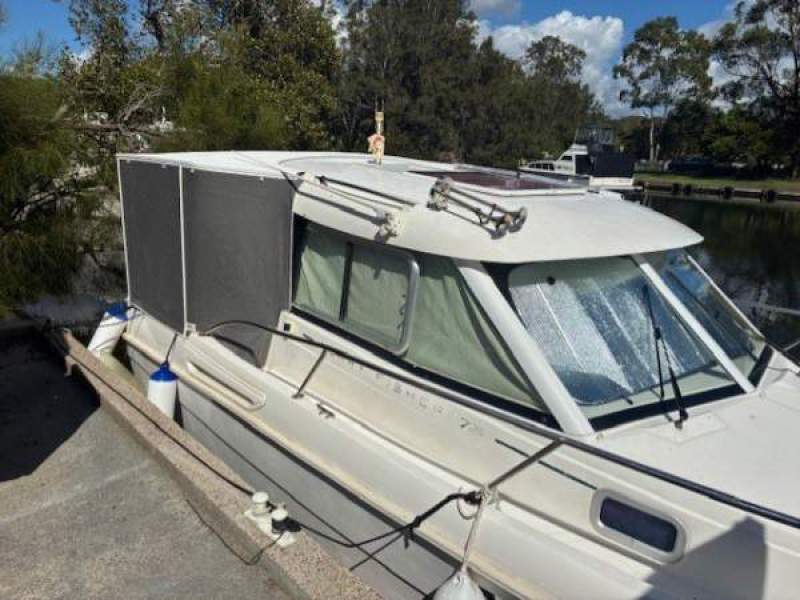 Jeanneau Merry Fisher 705