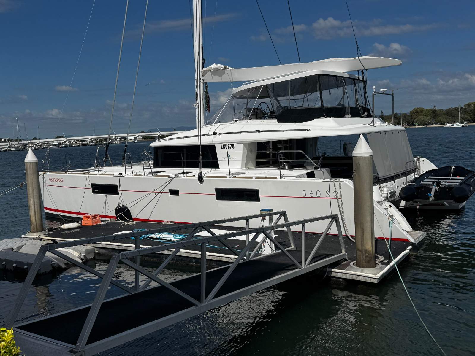 Lagoon 560 S2