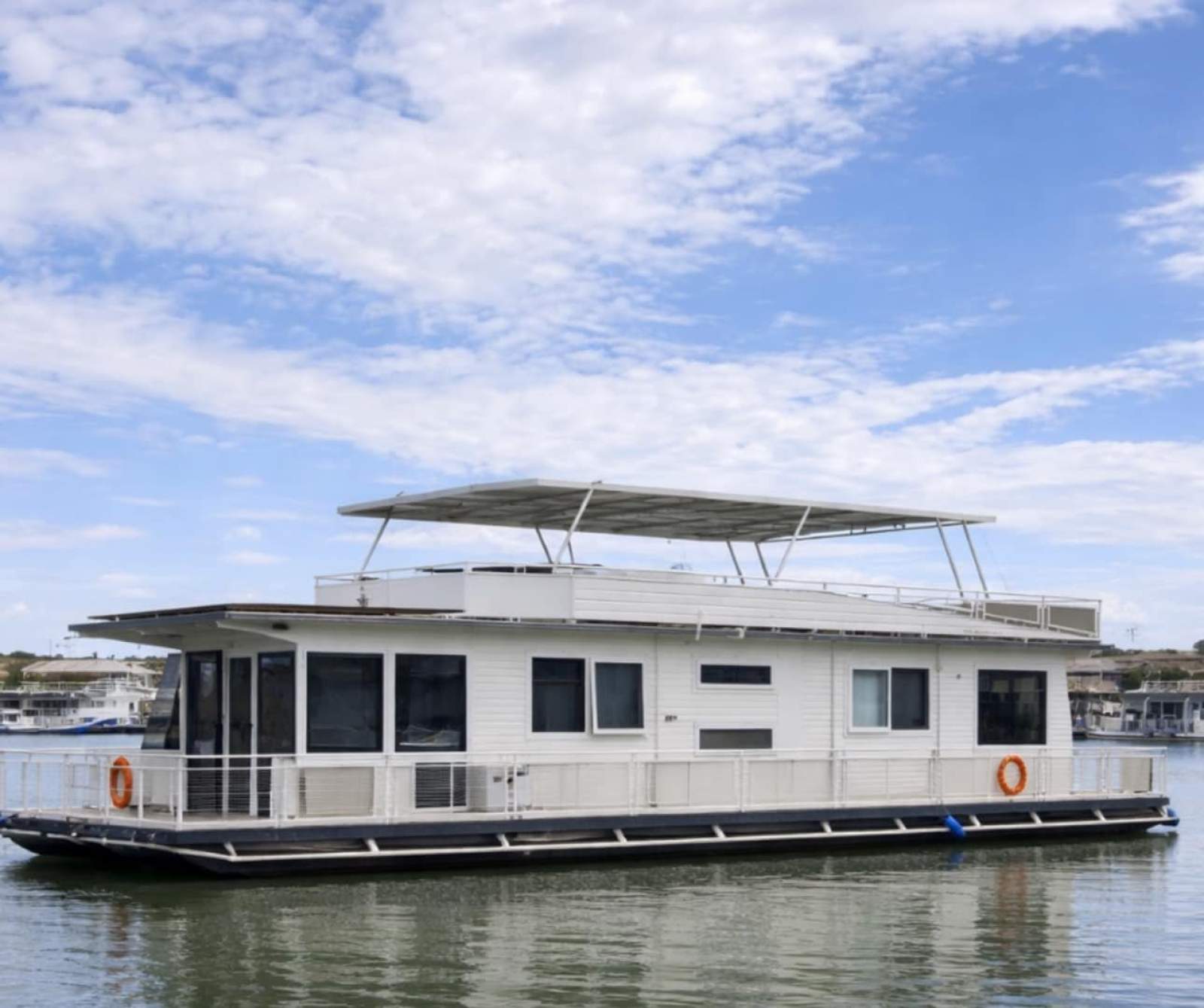Houseboat