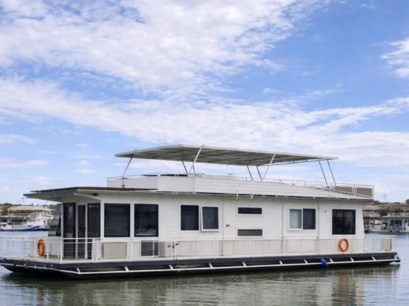 Houseboat