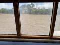 Custom 60 foot Corten steel pilot house