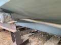 Custom 60 foot Corten steel pilot house