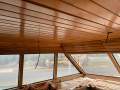 Custom 60 foot Corten steel pilot house